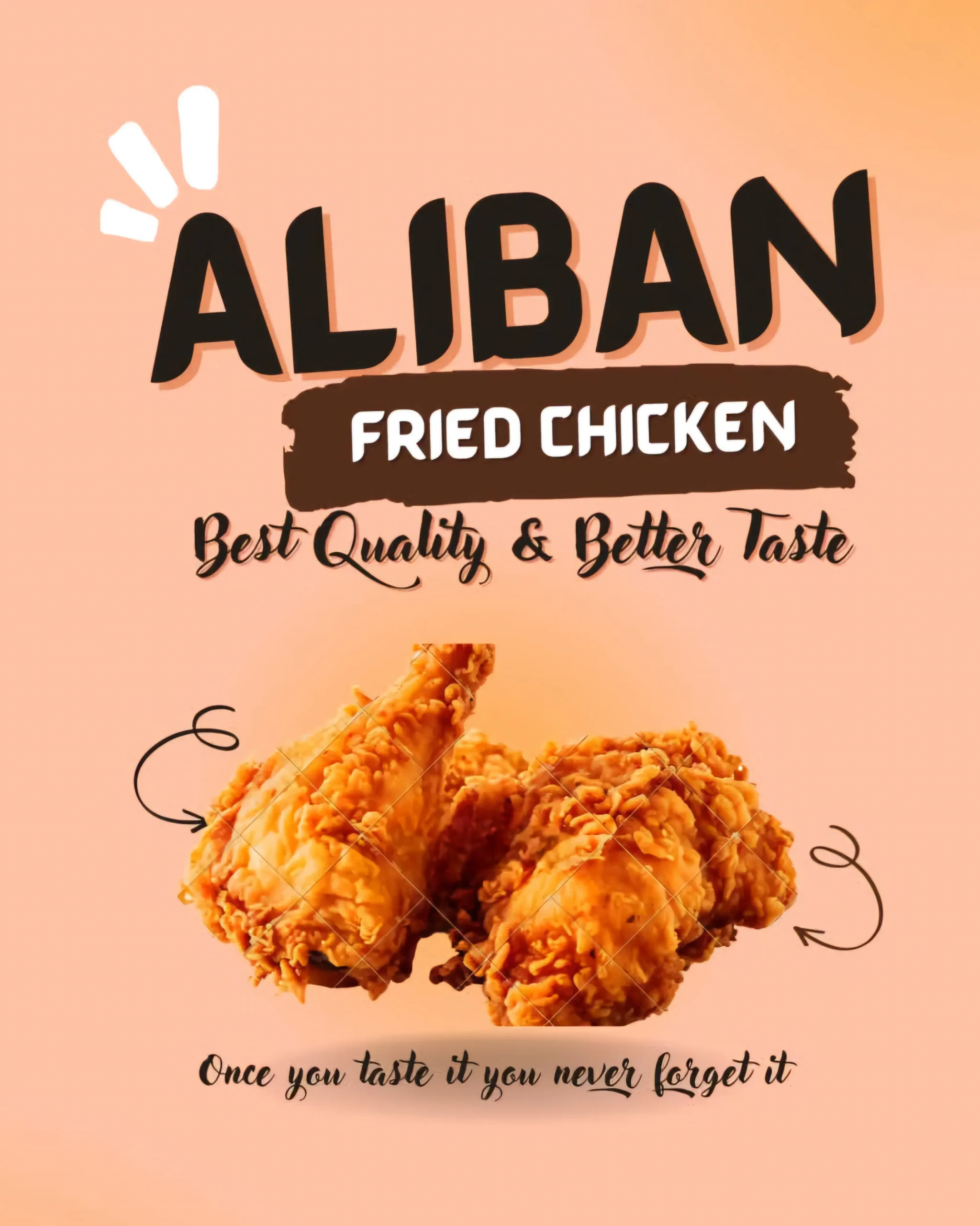 social media marketing for aliban fried chicken by digital marketing agency in calicut